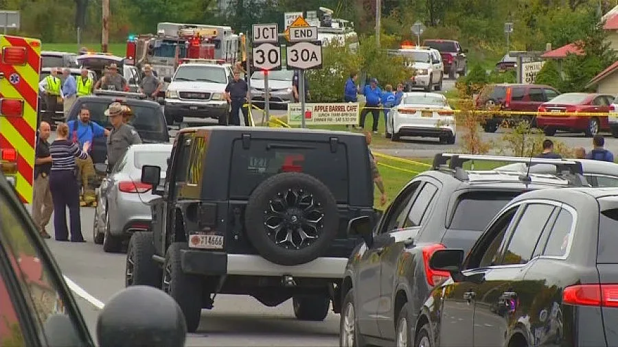 Най-малко 20 са жертвите на тежка катастрофа в САЩ