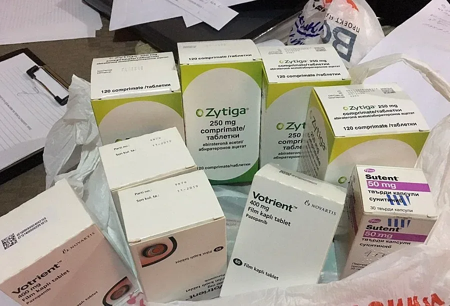 7 души били намесени в схемата за кражба на онколекарства