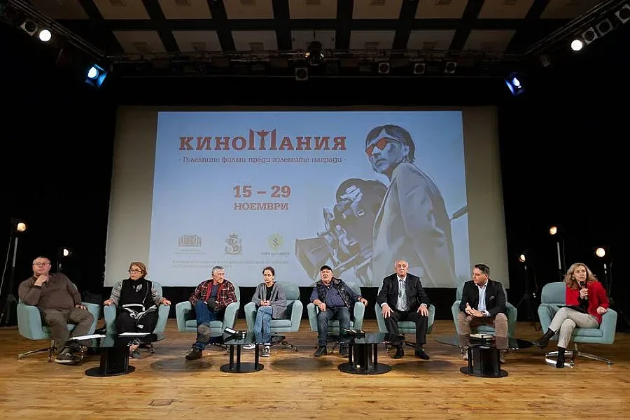 Тазгодишната Киномания ще започне с филма „Времето е наше”