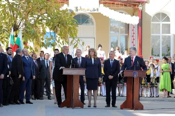 Откриваме българско училище в Одеса и украински културен център в София