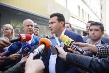 Калоян Паргов: Кметът Фандъкова ще трябва да изпие горчивата чаша до дъно