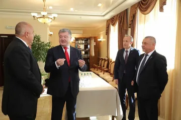 Премиерът в Одеса: Българите в Украйна са мост за сътрудничество между двете страни