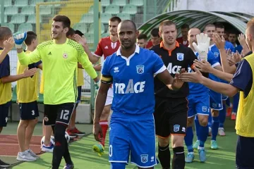 "Верея" дължи пари на "Спорт Депо" за екипи