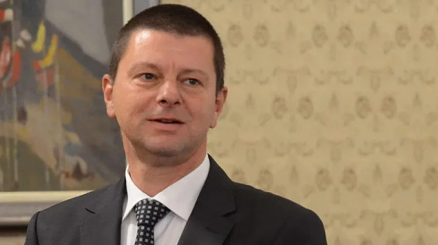 Красимир Влахов стана конституционен съдия без нито един глас "против"