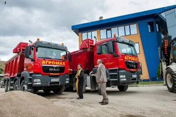 Агромах става Грома Холд