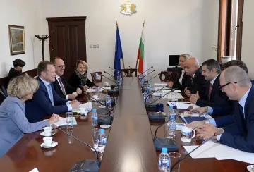 ПАСЕ вижда голямо развитие в съдебната ни и антикорупционна реформа