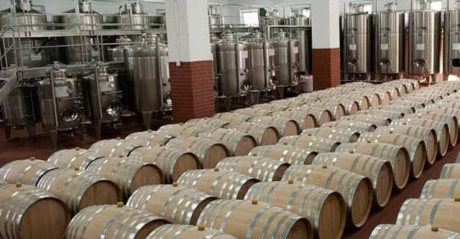 Незаконни чучури  в още два винпрома 