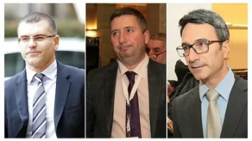 Делото - Трайков,  Дянков и Прокопиев, влиза пак в съда