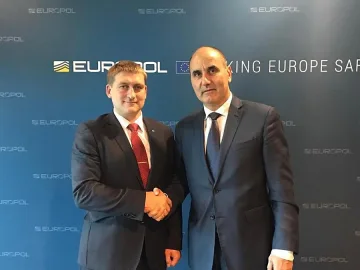Цветанов участва в среща на управителния съвет на Европол в Хага