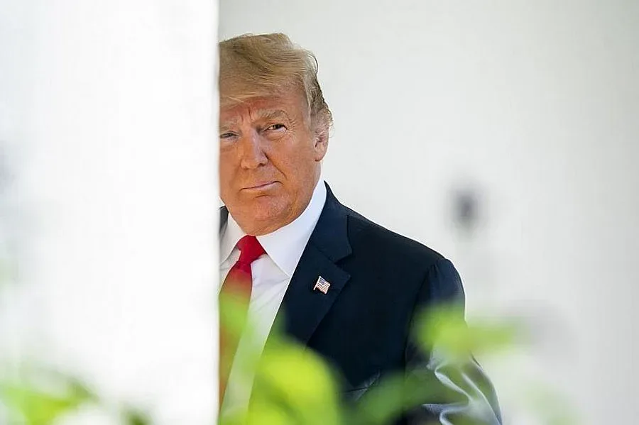 Подозрителен плик е бил адресиран до Тръмп