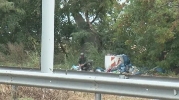 Обезвредиха откритата край Русе мина