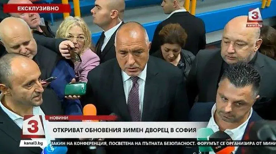 Борисов за Македония: Всеки един народ сам определя съдбата си