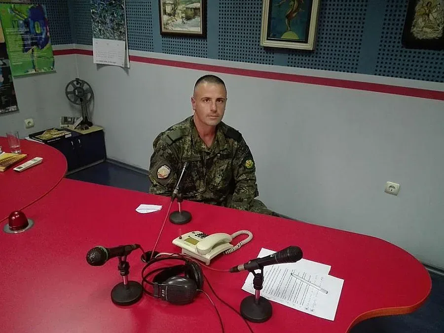 Снайперистът, впечатлил с уменията си военни от НАТО: Аз съм един обикновен войник
