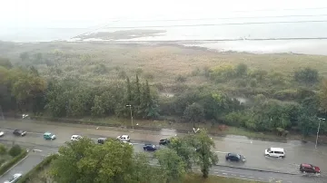 ПОД ВОДА: Как се възстановяват в Бургаско след голямата буря?