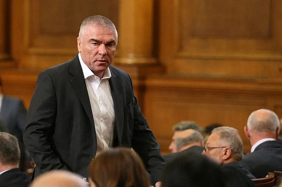 Веселин Марешки поздрави македонците, че са запазили достойнството си