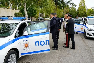 МВР министърът нареди превантивни действия заради метеорологичната прогноза