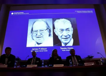 Американец и японец получават Нобеловата награда за медицина