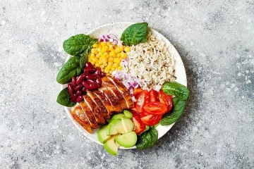 Как да се храним през есента? Съветите на диетолог