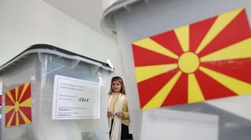 Вече е ясно - болшинството от гласувалите с положителен вот на референдума в Македония