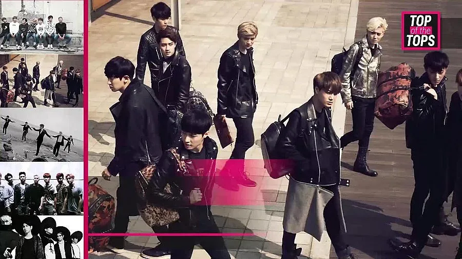К-Pop мъжки групи, които завладяват световните класации