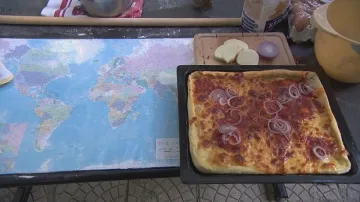 Мастършефи демонстрираха пресечната точка между кулинарията и геологията