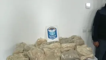 Рекордните 712 кг хероин са хванати на Капитан Андреево