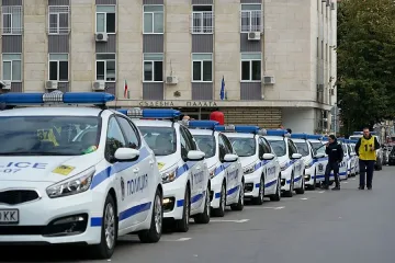 Надпреварата „Пътен полицай на годината“ се провежда в Габрово