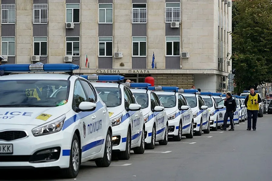 Надпреварата „Пътен полицай на годината“ се провежда в Габрово