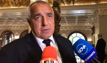 Борисов категоричен, че президентът Румен Радев прави най-голямото разединение 