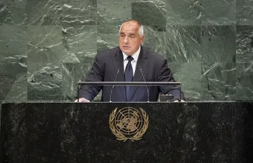 Премиерът пред ОС на ООН: България постави Западните Балкани във фокуса на европейската политика