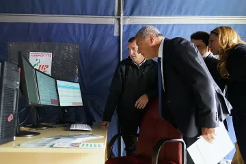 Обещават по-бърза реакция при позвъняване на спешния тел. 112