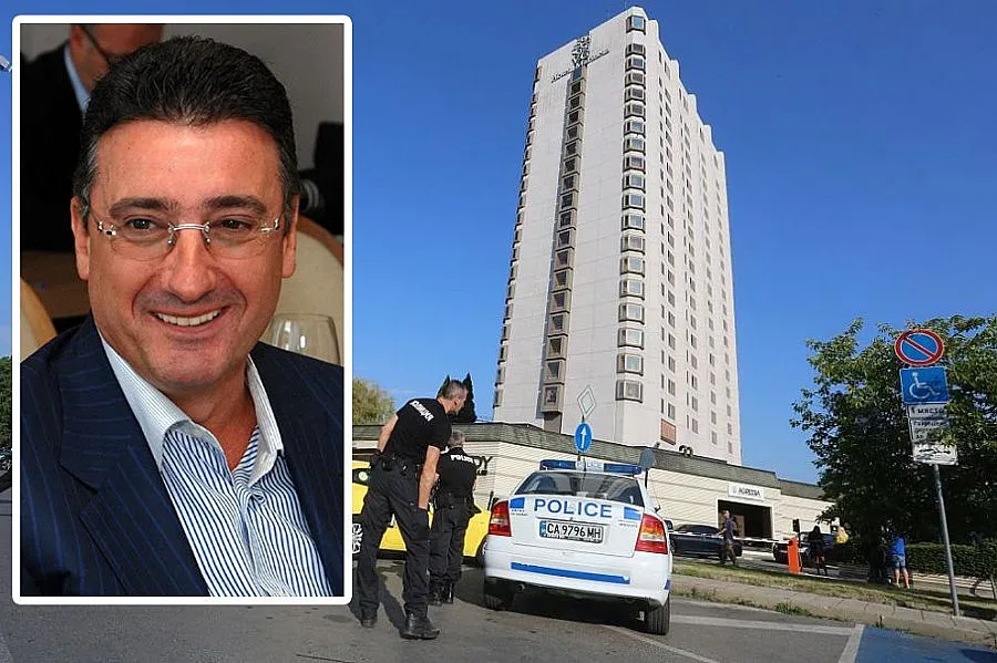 Запорирани са банкови сметки, имоти и дялове на сем. Арабаджиеви