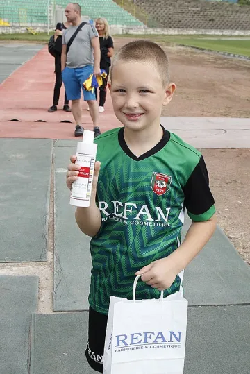 След Берое и Хебър: REFAN ще помага и на Ботев 