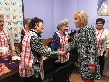 Мая Манолова обвини КЕВР, че е основният генератор на инфлацията