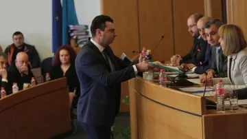 СОС обсъжда на Наредбата за преместваеми обекти и реклама