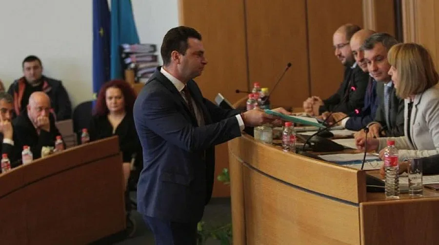 СОС обсъжда на Наредбата за преместваеми обекти и реклама