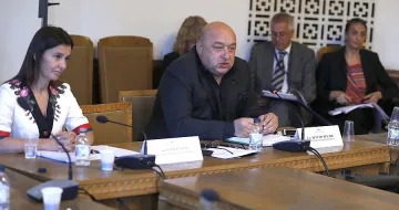 Новият закон за спорта мина на второ четене в парламентарната комисия