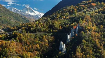 Слънчево, но хладно