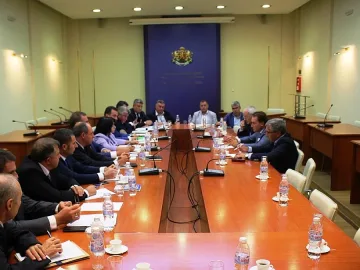 Теменужка Петкова обсъди с бизнеса актуални въпроси от енергийния сектор 