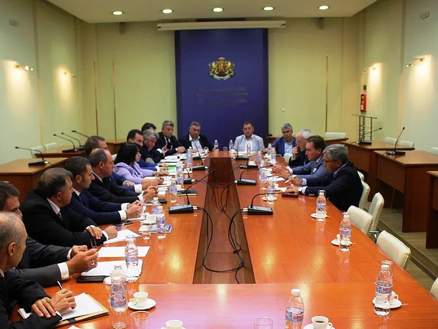 Теменужка Петкова обсъди с бизнеса актуални въпроси от енергийния сектор 