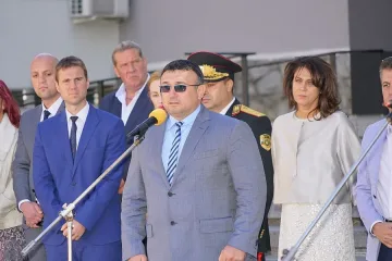 МВР министърът: Обществен ресурс, вложен в сигурност, възвръща своята стойност