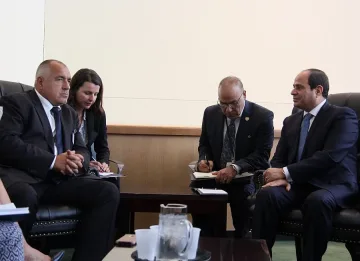 Борисов: Египет е най-значителният търговско-икономически партньор на България в Близкия изток и Африка