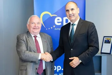 Жозеф Дол заяви пълната си подкрепа за членството на България в Шенген