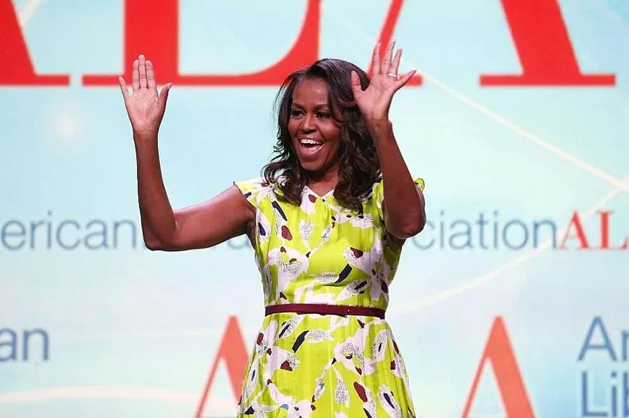 Мемоарите на първата дама: Мишел Обама търси читатели