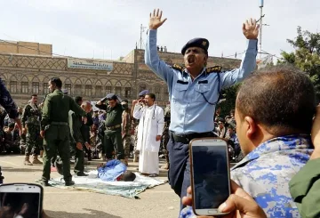 В Иран екзекутираха девет души по обвинения за групово изнасилване