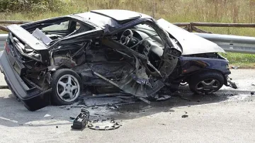 93% от катастрофите у нас са резултат на човешка грешка