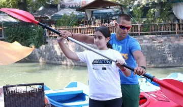 Дадоха старт на Европейската седмица на спорта #BeActive