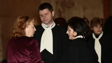 Цветанов: Коалицията ще номинира Красимир Влахов за конституционен съдия