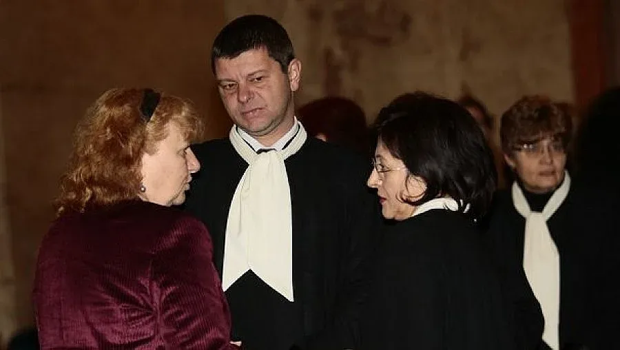 Цветанов: Коалицията ще номинира Красимир Влахов за конституционен съдия