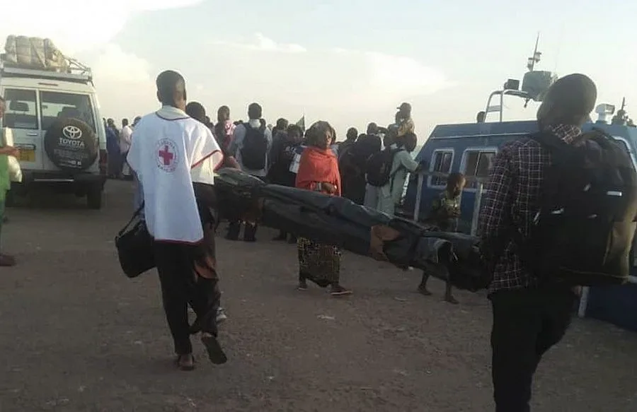 Жертвите от корабокрушението в Танзания вече са 209